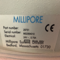 Millipore LabScale TFF System image 0